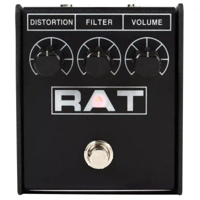 Reverb.com listing, price, conditions, and images for proco-rat-2