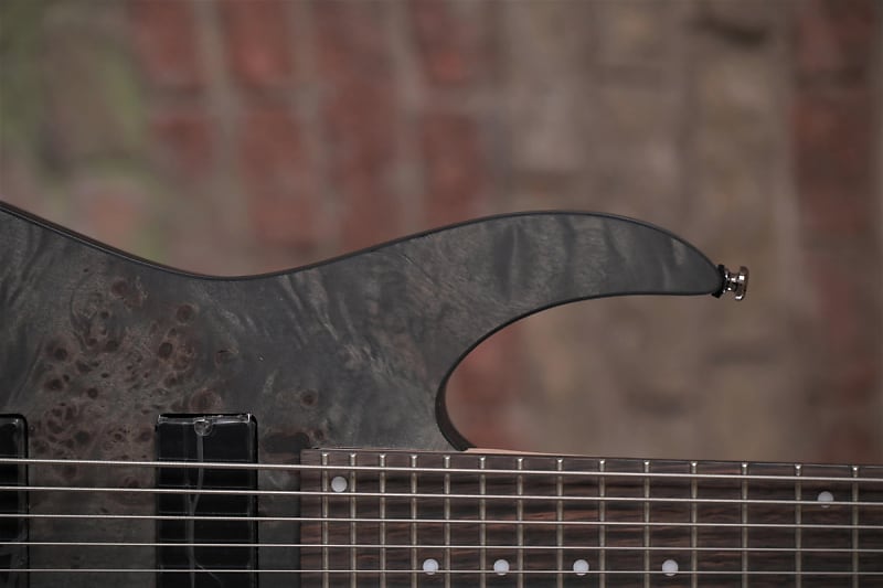 Ibanez RG9PB-TGF - Transparent Gray Flat | Reverb