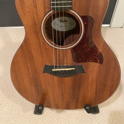 Taylor GS Mini Mahogany 2017-2022 w/ LR Baggs lyric and Tronical self tune image 8
