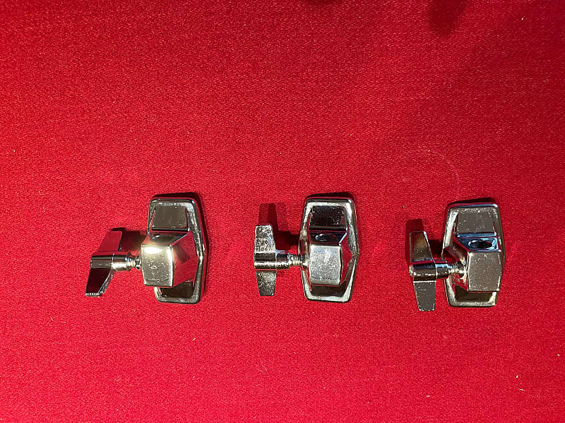 Tama Swingstar 1983 Tom/Floor Tom Mounts (3) Reverb