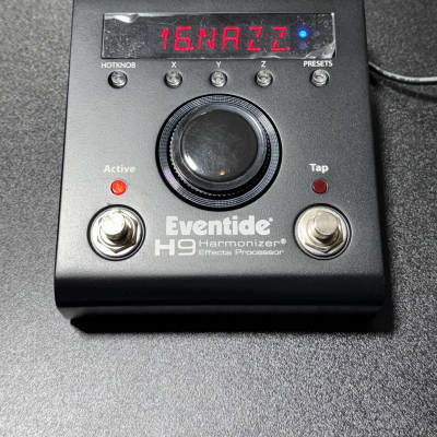 Reverb.com listing, price, conditions, and images for eventide-h9-max-dark-limited-edition