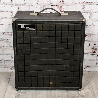 Polytone - Mini-Brute IV - Vintage Solid-State Guitar Amplifier, xP375 (USED) for sale