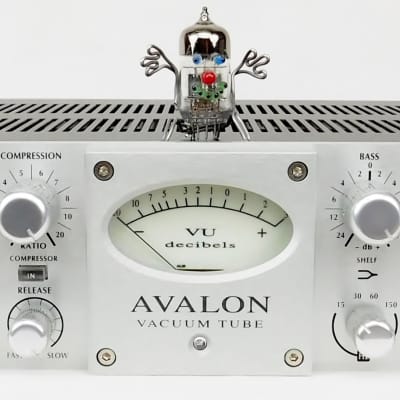 Avalon Design VT-737 SP Tube Mic Preamp Channel +Top Zustand+ 1,5Jahre Garantie image 2