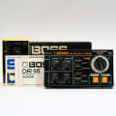 Boss DR-55 Dr. Rhythm Drum Machine - Vintage Boxed Set