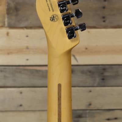 Fender  American Professional II Telecaster Electric Guitar Miami Blue w/ Case image 7