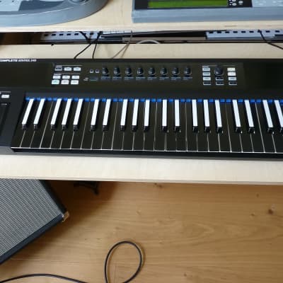Touchkeys Native Instruments Komplete Kontrol S49 MK1