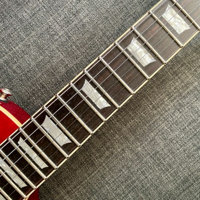 Les Paul Classic + Seymour Duncans + New stainless steel frets image 10