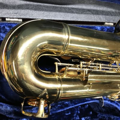 King Super 20 Tenor Sax Super 20  INVENTORY CLEARANCE SALE image 8