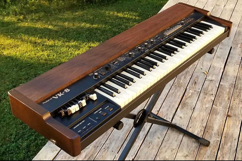 ROLAND VK-8 オルガン ヨドバシ.com - ローランド ROLAND VK-8 [コンボ・オルガン