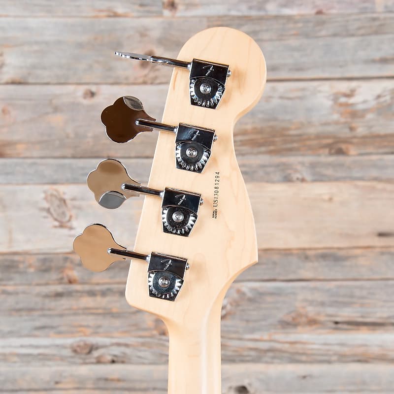 Fender American Standard Jazz Bass Left-Handed 2008 - 2016 image 6