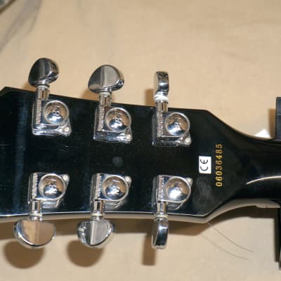 Oscar Schmidt by Washburn Delta Ding OE-30 OE30 ES-335 style Semi-Hollow Body Guitar image 9