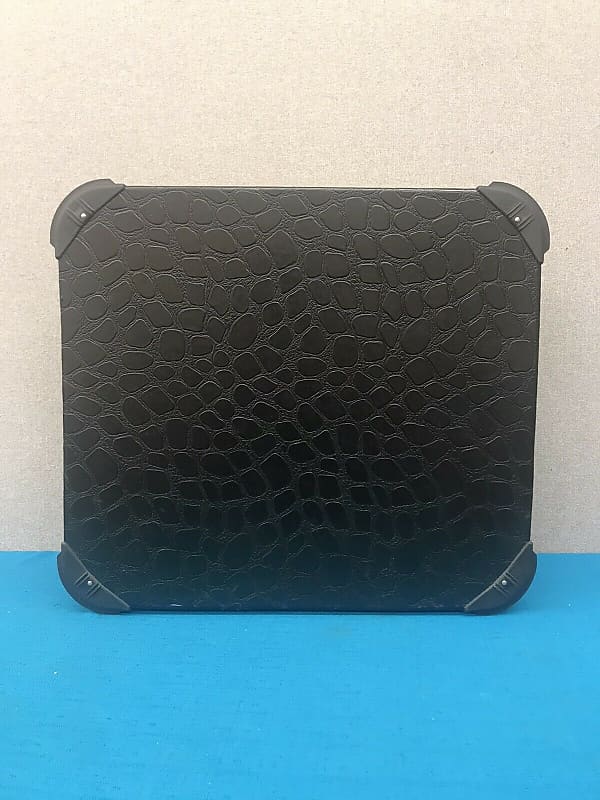 Brevett Mobil Organ Vintage Accordion Case with Wheels Reverb