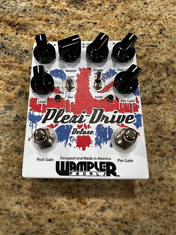 Wampler Plexi Drive Deluxe