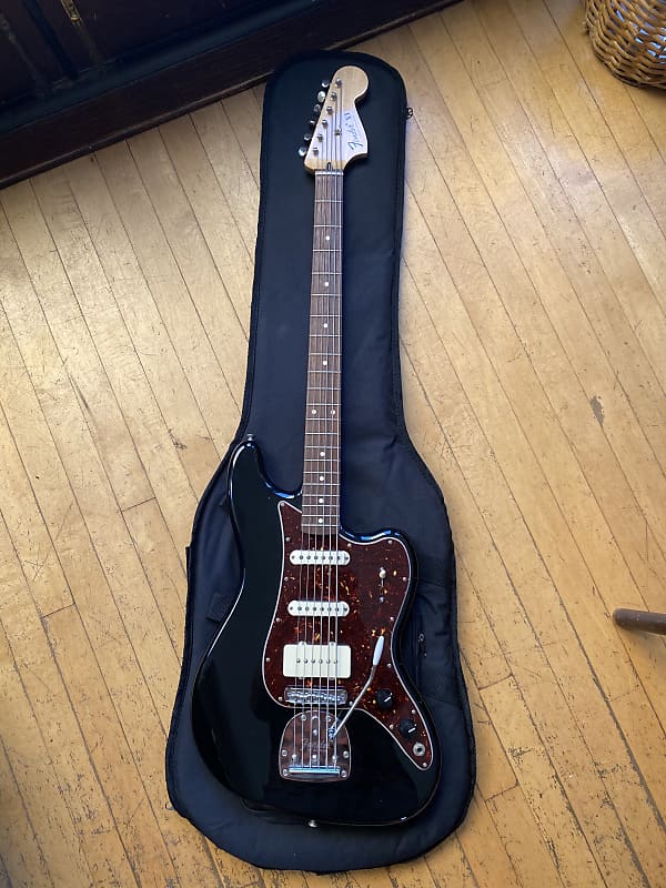 Fender Bass VI Pawn Shop 2014 (Converted to Left-Handed) image 1