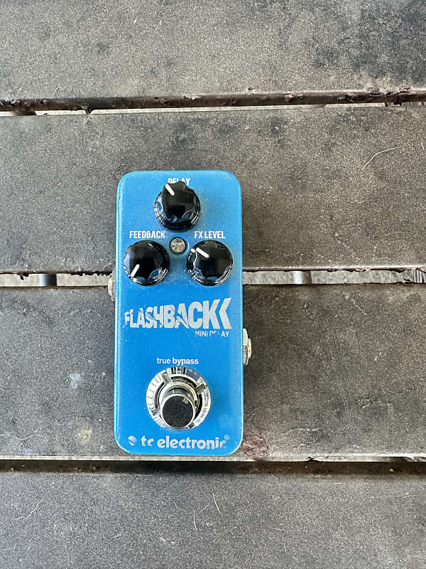 TC Electronic Flashback Mini