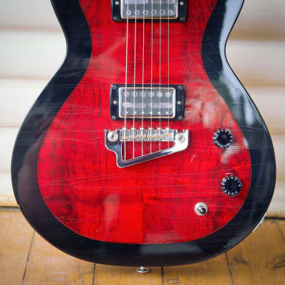 Dirty Elvis Guitars "The Red Queen" image 7