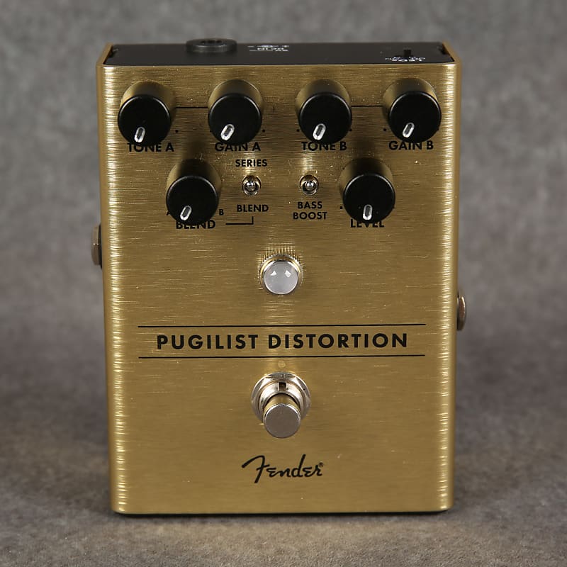 Fender Pugilist