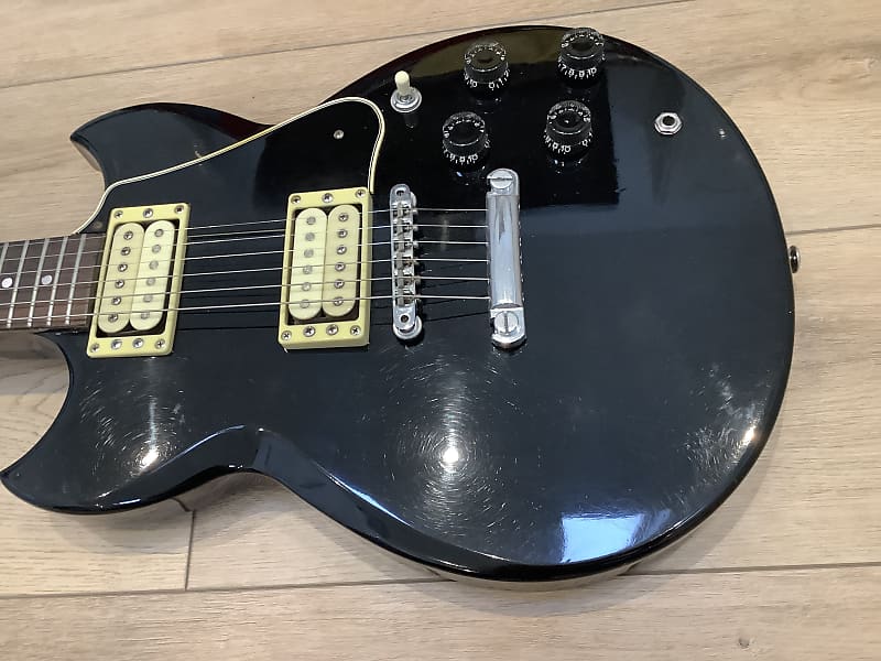 Yamaha SG-200, 1984, Black | Reverb