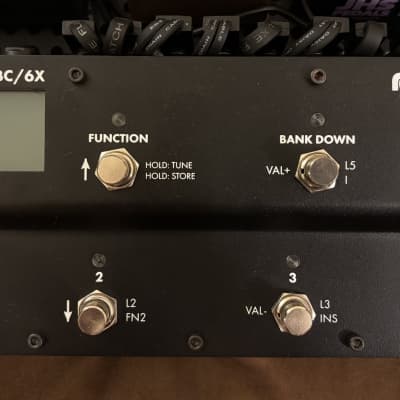 Reverb.com listing, price, conditions, and images for rjm-mastermind-pbc