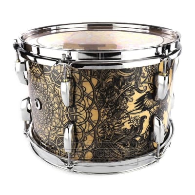 Pearl Masters Maple Complete 12x9 Tom Cain & Abel image 2
