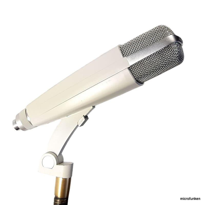 Sennheiser MD421-N 70s Vintage Dynamic Microphone. MD 421. image 1