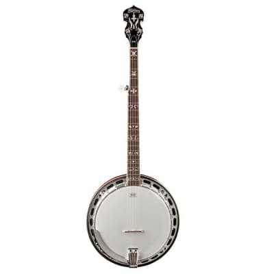 Washburn B16 Americana Series 5 String Banjo, Tobacco Sunburst for sale