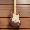 Fender Deluxe Roadhouse Stratocaster 2021 in Classic Copper w/HSC, EMG P/U and Blade Runner Trem