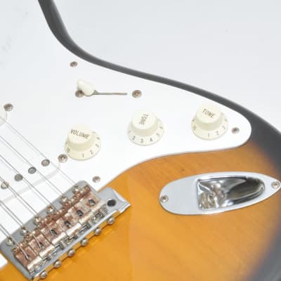Fender Japan Stratocaster Electric Guitar RefNo 5755 image 5