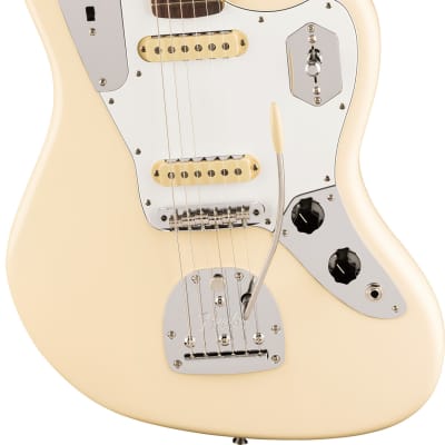 Fender Johnny Marr Signature Jaguar | Reverb