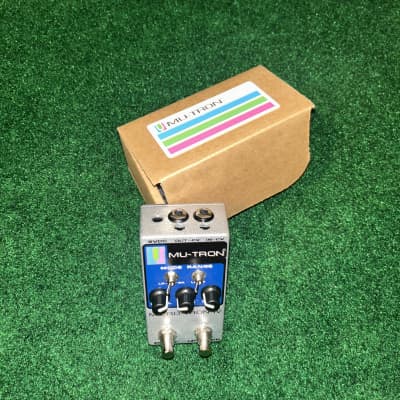 Reverb.com listing, price, conditions, and images for mu-tron-micro-tron-iv