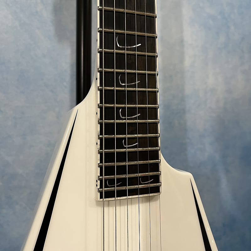 Edwards ESP Alexi Laiho Signature E-Scythe Flying V 2021 Edwards ESP Alexi Laiho Signature E-Scythe Flying V 2021