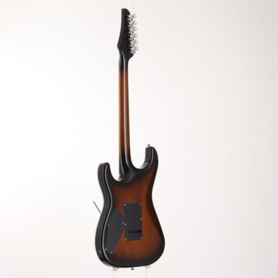 Combat ST WARM w/Tom Holmes Pickup Sunburst [06/01] | Reverb