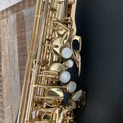 Selmer Paris Super Action 80 Serie II Alto Saxophone image 6