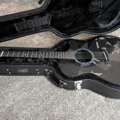 かわいい！ RainSong OM1000 アコースティックギター（RAINSONG OM1000NZ ギター