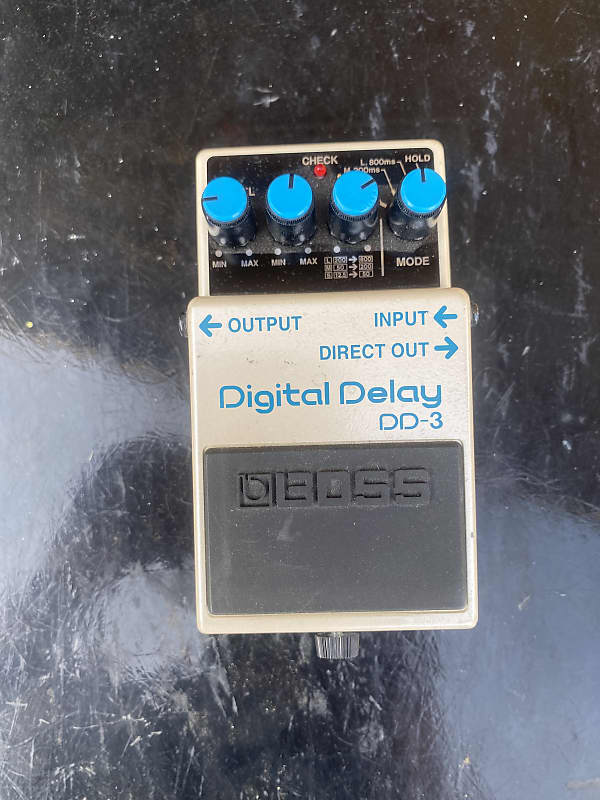 Boss DD3 Digital Delay