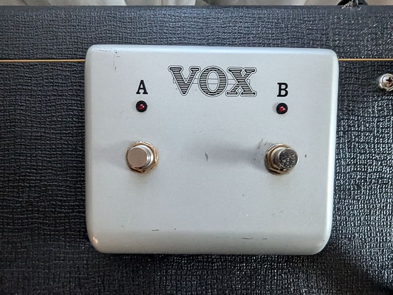 Vox AC50CP2 Classic Plus 2-Channel 50-Watt 2x12