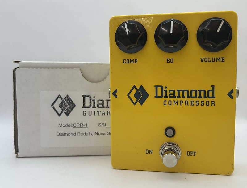 Diamond Compressor