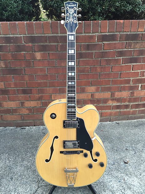 Samick hj650 sale artist series
