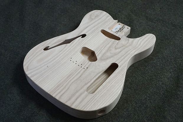Tone Bomb Telecaster Body