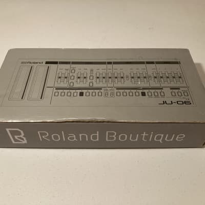 Roland Boutique Series JU-06 Sound Module image 8