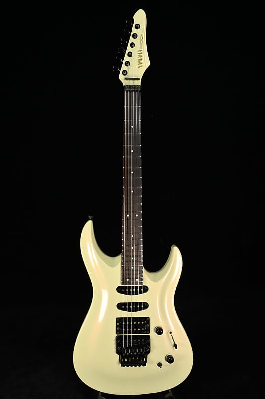 YAMAHA RGZ-II Pearl White [SN 8J19021] [07/16]