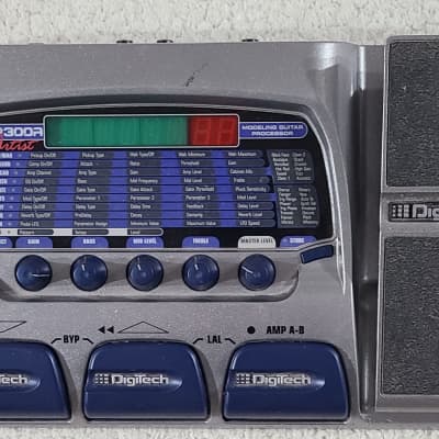 Reverb.com listing, price, conditions, and images for digitech-rp300
