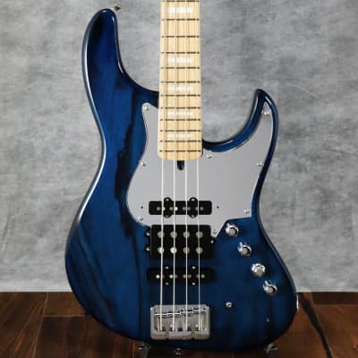 Atelier Z JHJ 189 Transparent Blue (S/N:202116) [06/06] | Reverb