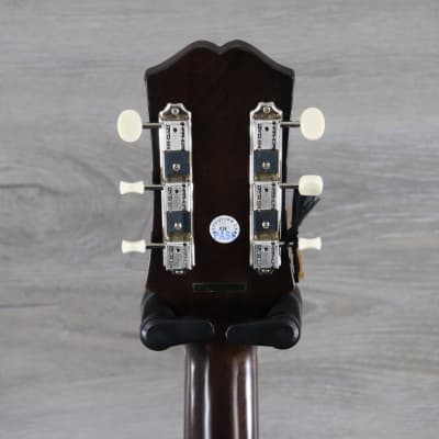 Epiphone Masterbilt J45 Acoustic Guitar - Aged Vintage Sunburst image 8