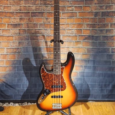 Fender Japan Jazz Bass Left JB62/LH フェンダ Fender JB-62 LH Jazz Bass Reissue Left-Handed MIJ | Reverb