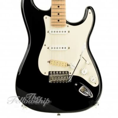 Fender Custom Shop Eric Clapton Strat Blackie 2005 | Reverb Fender Custom Shop Eric Clapton Strat Blackie 2005 | Reverb