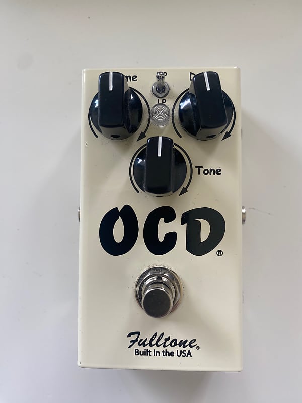 Fulltone OCD V2