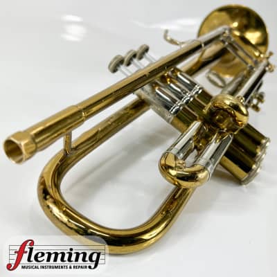 Bach Stradivarius Model 43 Bb Trumpet (Corporation) | Reverb