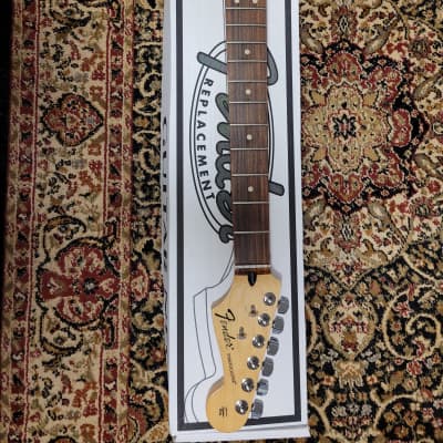 Fender Stratocaster Neck 21 新品未使用 FenderRoasted Maple Vintera Mod 70s Stratocaster Neck 21 Medium