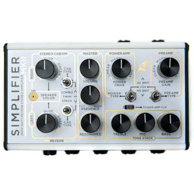 DSM Noisemaker OmniCabSim Mini | Reverb